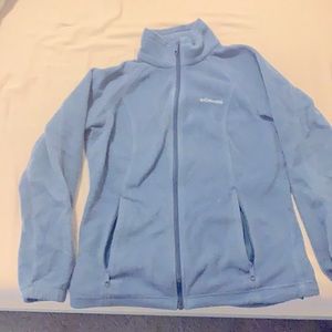 Columbia Fleece Full Zip Jacket